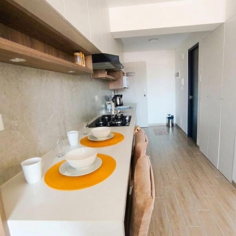 Modern loft with a view in Cusco - 8 minutes from the center - One-Bedroom Loft Apartment with One Queen Bed - 13
