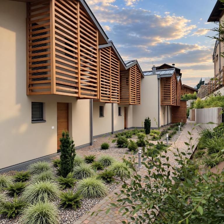 Rostrini Family Home Retreat - Appartamento Premium con 3 Camere da Letto e Balcone - 45