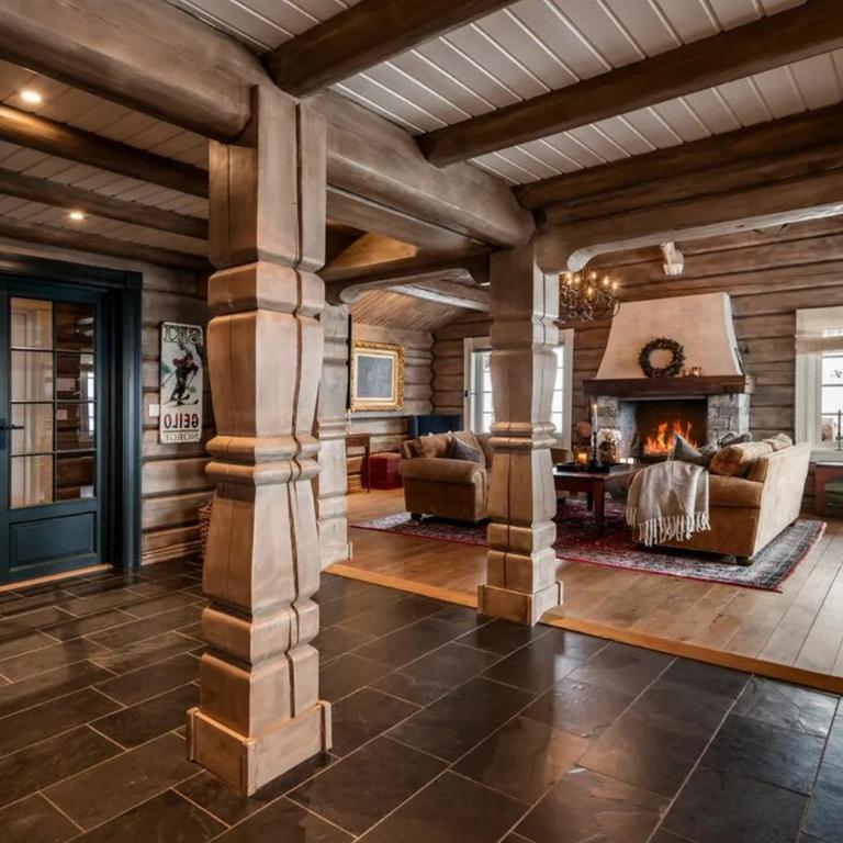 Ortwin Mountain Retreat - Ferienhaus - 3