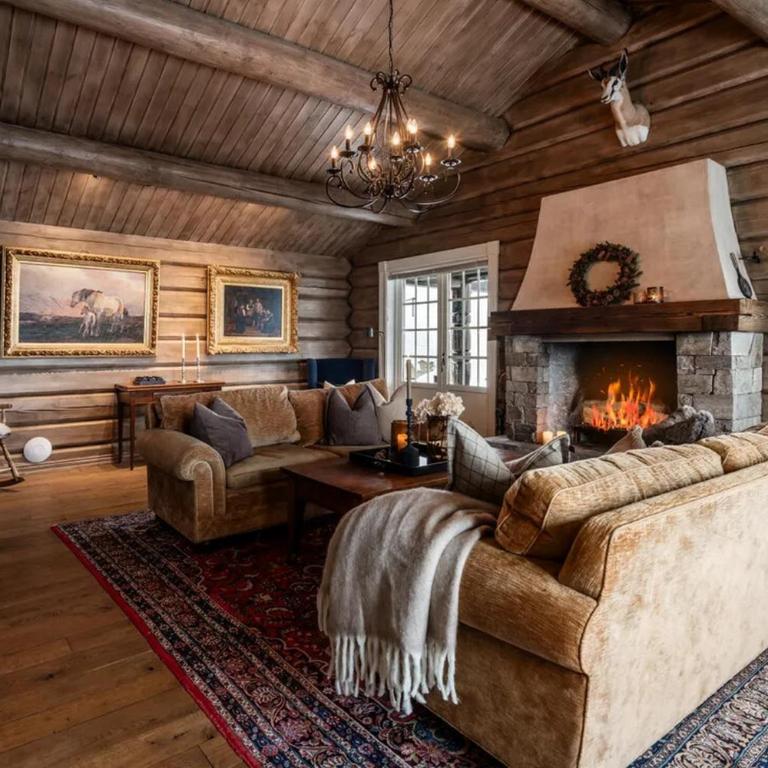 Ortwin Mountain Retreat - Ferienhaus - 2