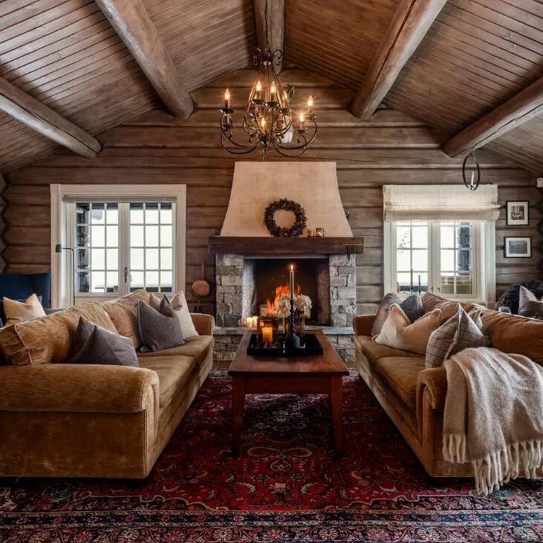 Ortwin Mountain Retreat - Ferienhaus - 1