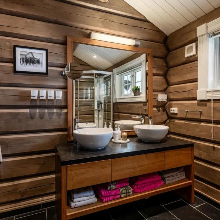 Ortwin Mountain Retreat - Ferienhaus - 8