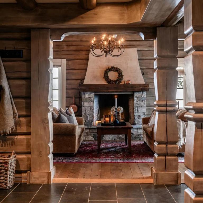 Ortwin Mountain Retreat - Ferienhaus - 16