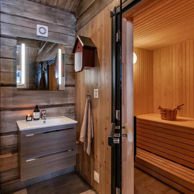 Ortwin Mountain Retreat - Ferienhaus - 13