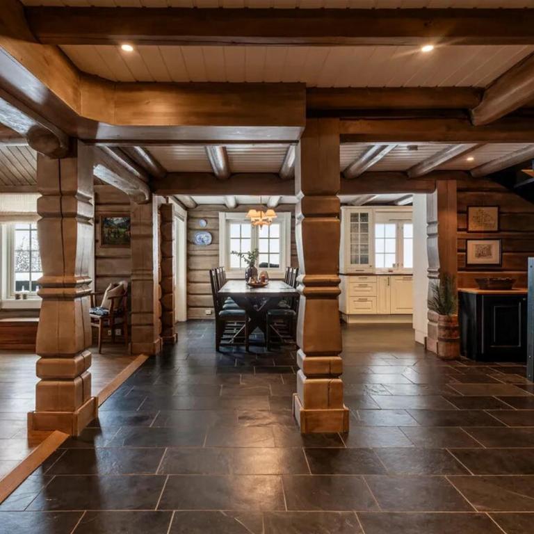 Ortwin Mountain Retreat - Ferienhaus - 12