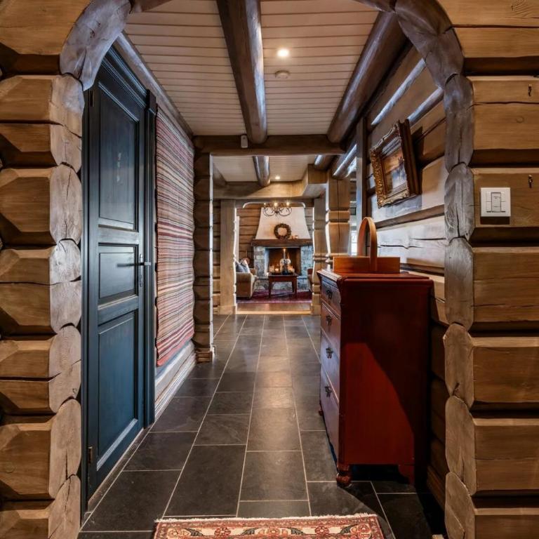 Ortwin Mountain Retreat - Ferienhaus - 25