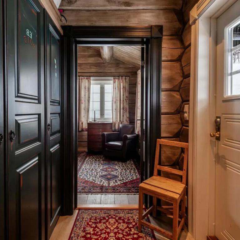 Ortwin Mountain Retreat - Ferienhaus - 19