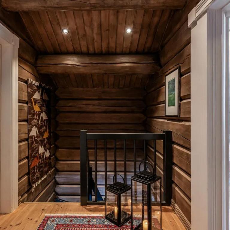 Ortwin Mountain Retreat - Ferienhaus - 30
