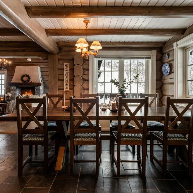Ortwin Mountain Retreat - Ferienhaus - 32