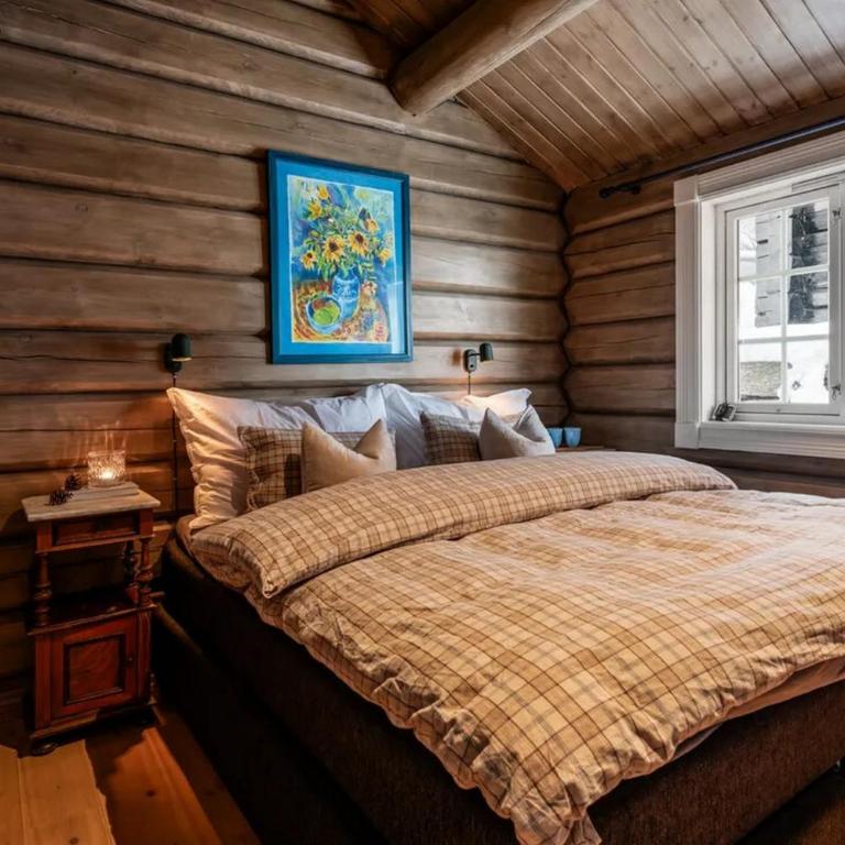 Ortwin Mountain Retreat - Ferienhaus - 34