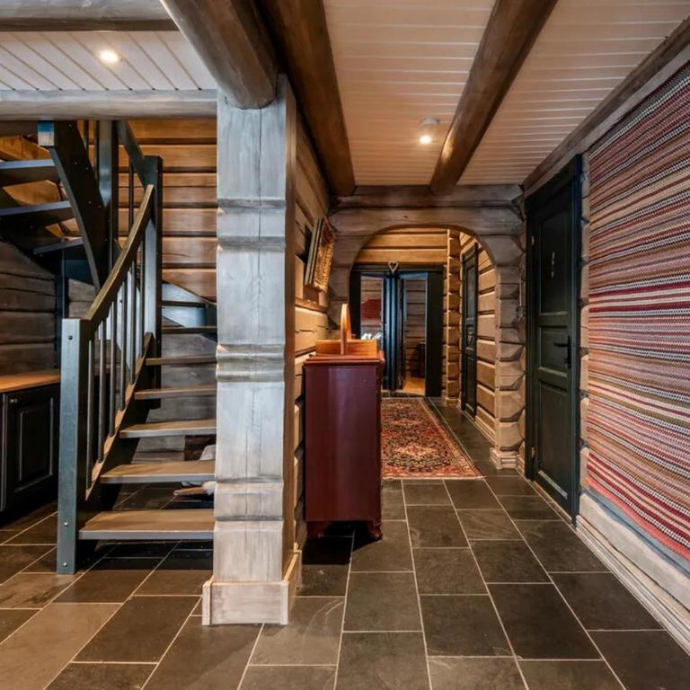 Ortwin Mountain Retreat - Ferienhaus - 36