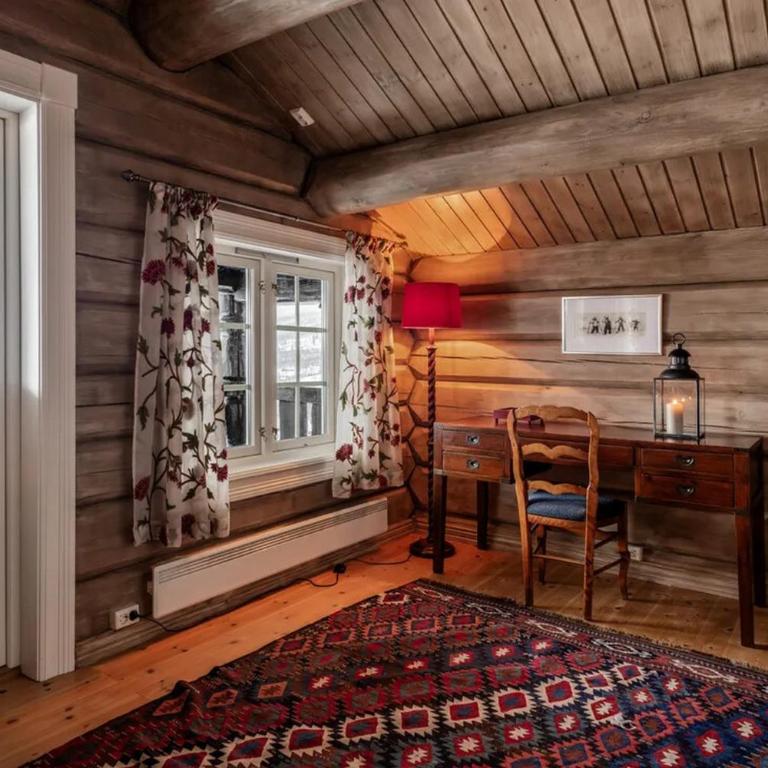 Ortwin Mountain Retreat - Ferienhaus - 37