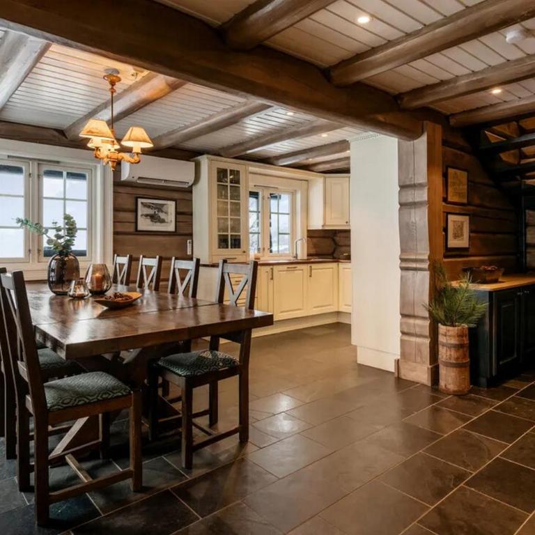 Ortwin Mountain Retreat - Ferienhaus - 39