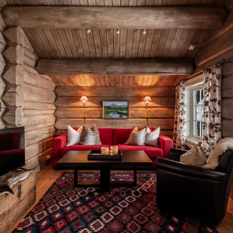 Ortwin Mountain Retreat - Ferienhaus - 41