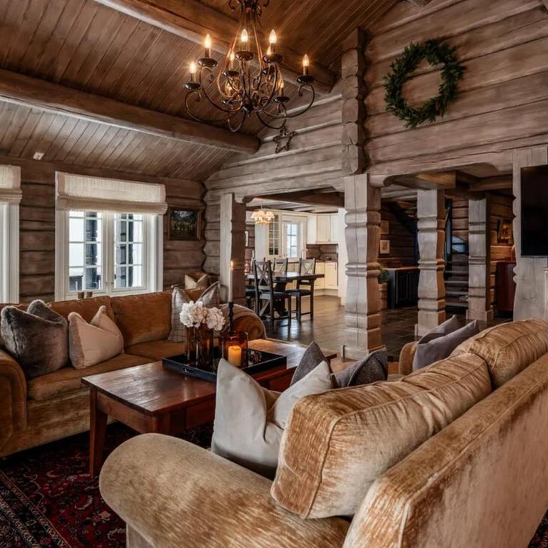 Ortwin Mountain Retreat - Ferienhaus - 42