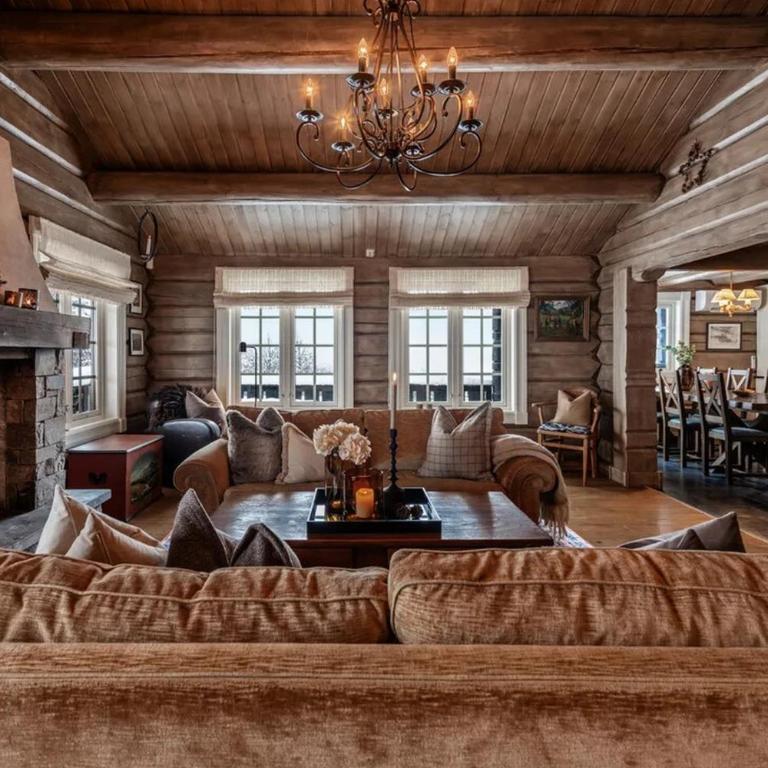 Ortwin Mountain Retreat - Ferienhaus - 46