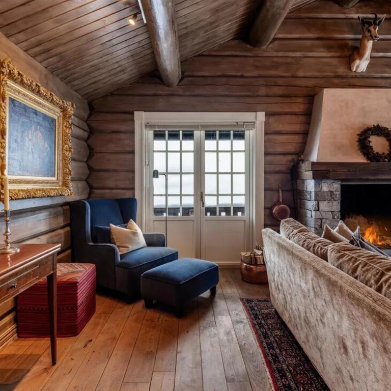 Ortwin Mountain Retreat - Ferienhaus - 45