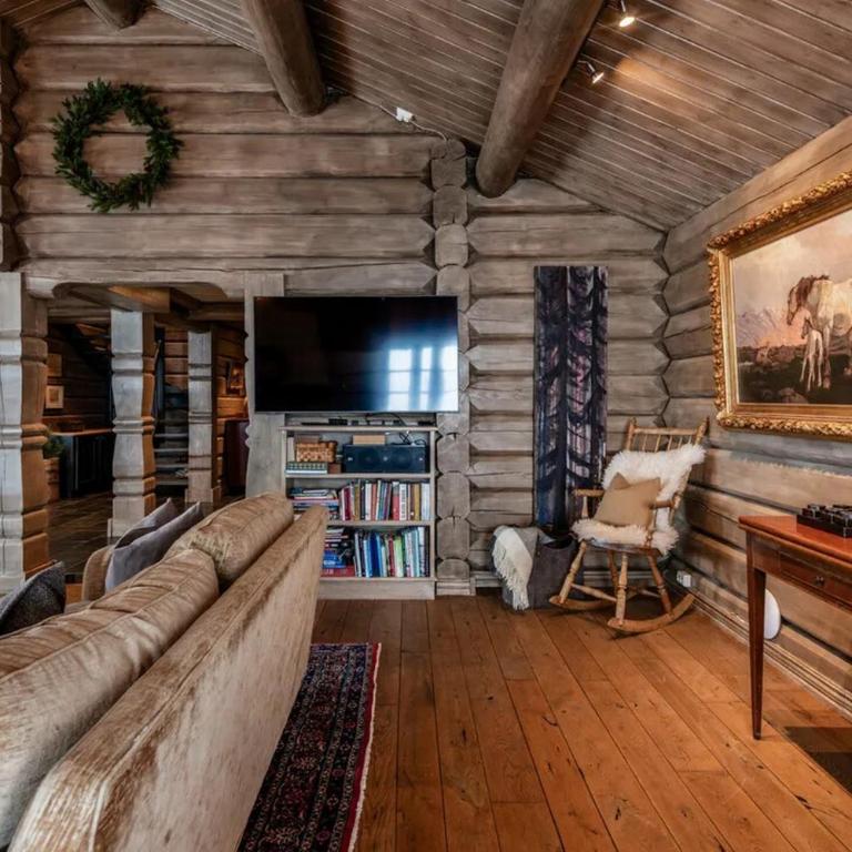 Ortwin Mountain Retreat - Ferienhaus - 47