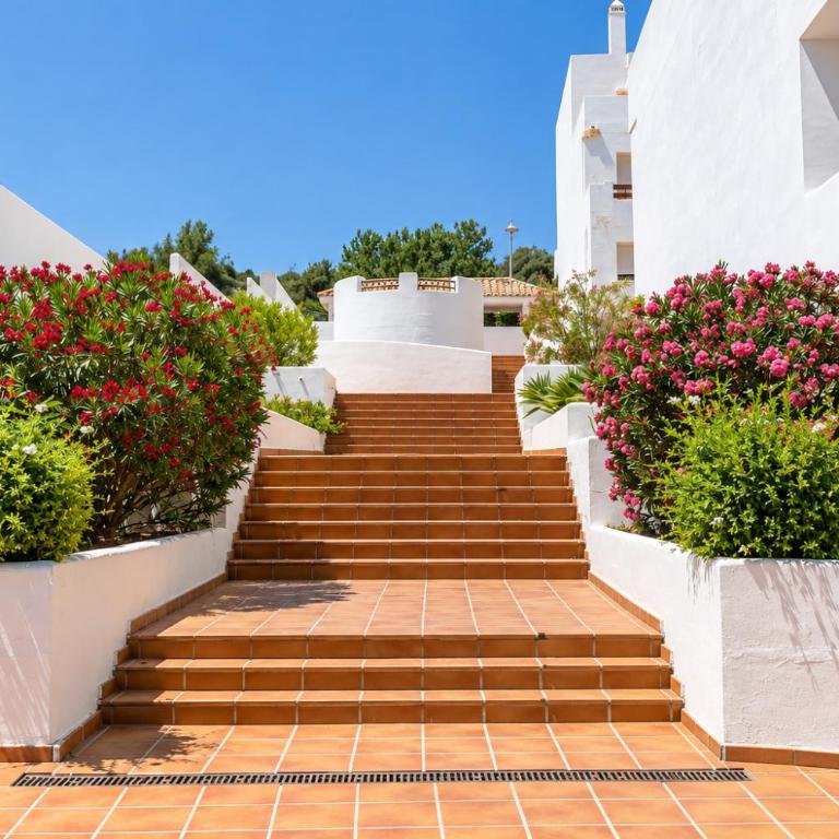 Penthouse Seaview and Golf Valle Romano Estepona - Appartement 2 Chambres - 19