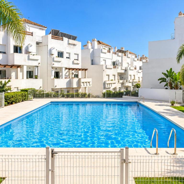 Penthouse Seaview and Golf Valle Romano Estepona - Appartement 2 Chambres - 4