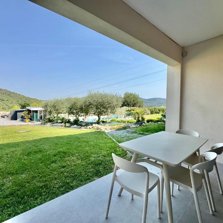 Mas des oliviers - Apartment with Garden View - 1