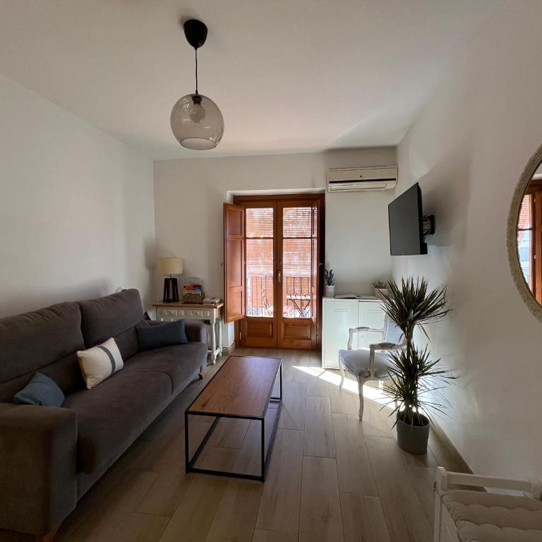 Fantastico Apartamento Suite en centro de Granada - Appartement avec Terrasse - 16