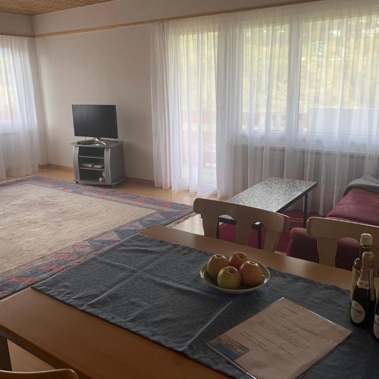 Haus Panorama Wohnung Bietschhorn - Appartement 2 Chambres - 11