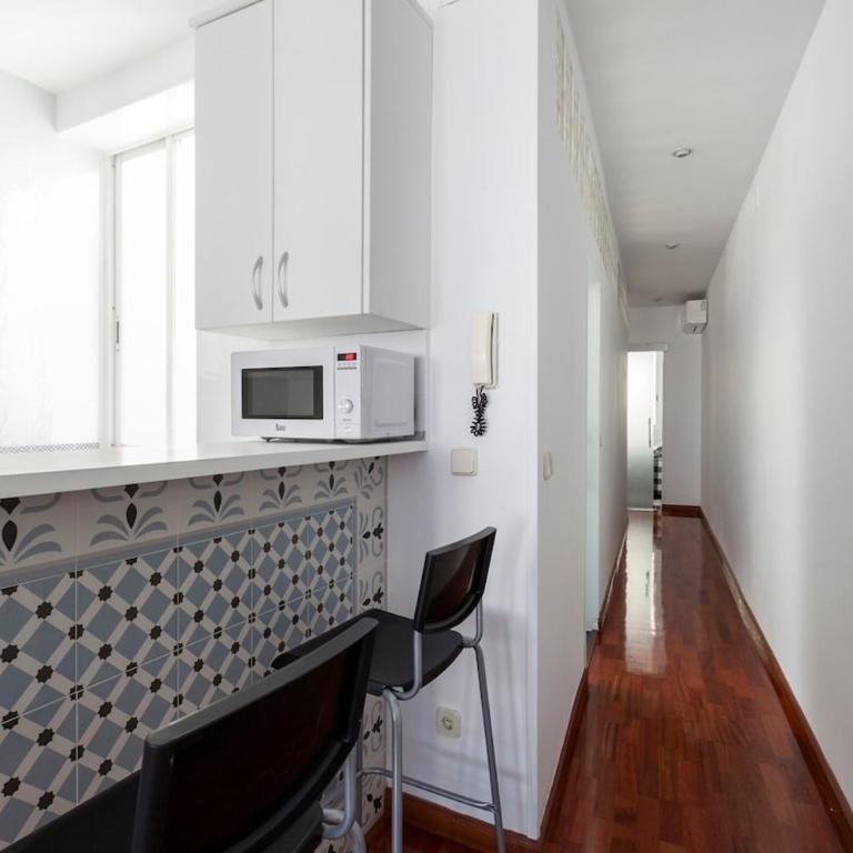 Tranquilo apartamento en el centro - Appartement - 5