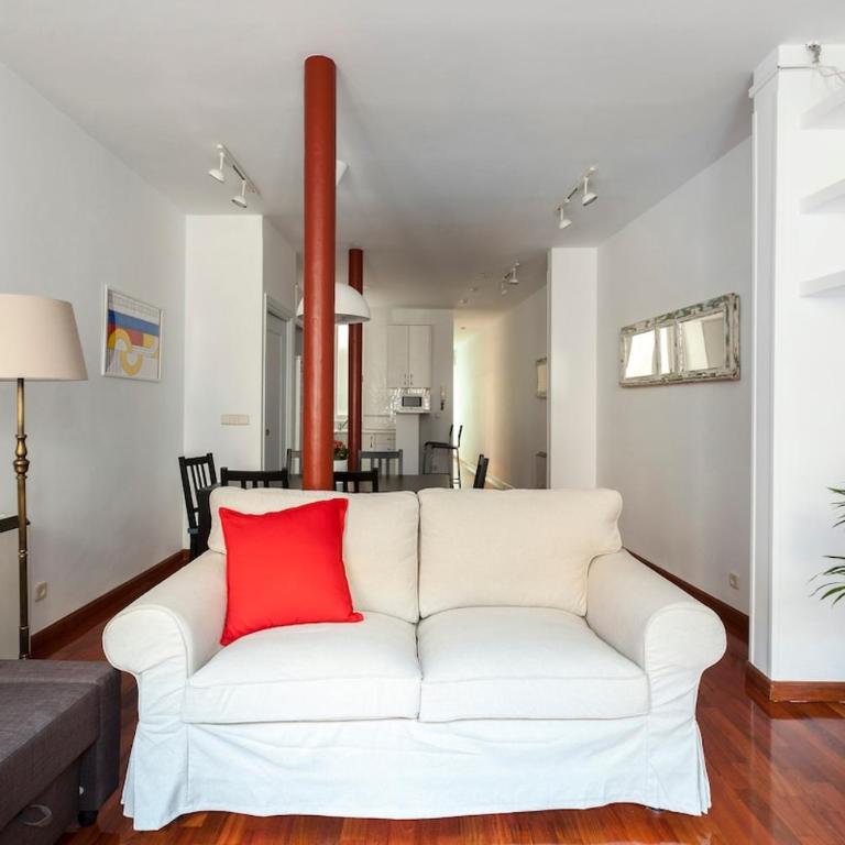 Tranquilo apartamento en el centro - Appartement - 41