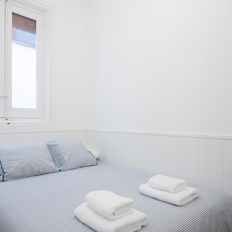 Tranquilo apartamento en el centro - Appartement - 52