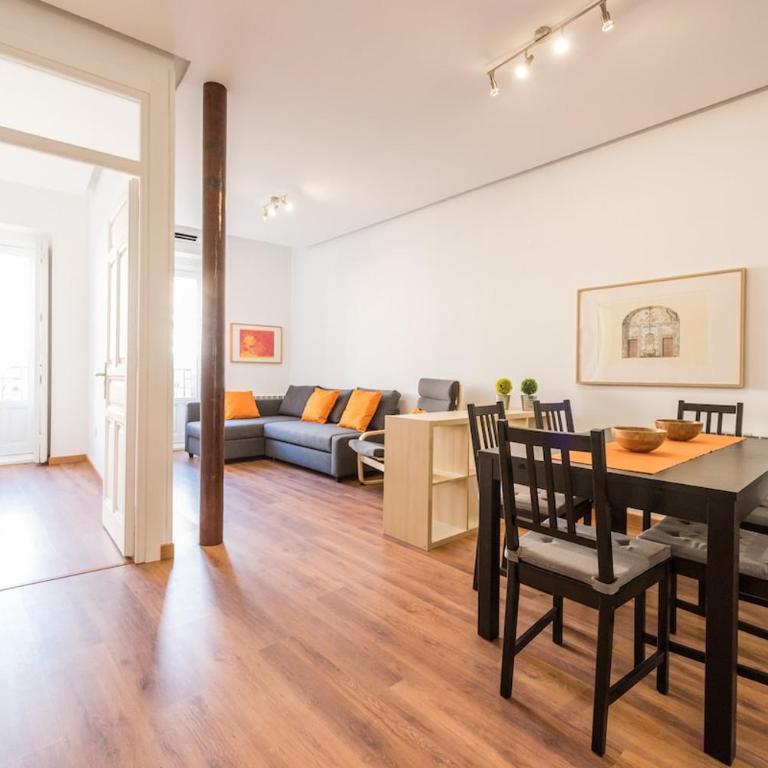Tranquilo apartamento en el centro - Appartement - 60