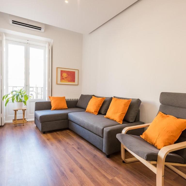 Tranquilo apartamento en el centro - Appartement - 64
