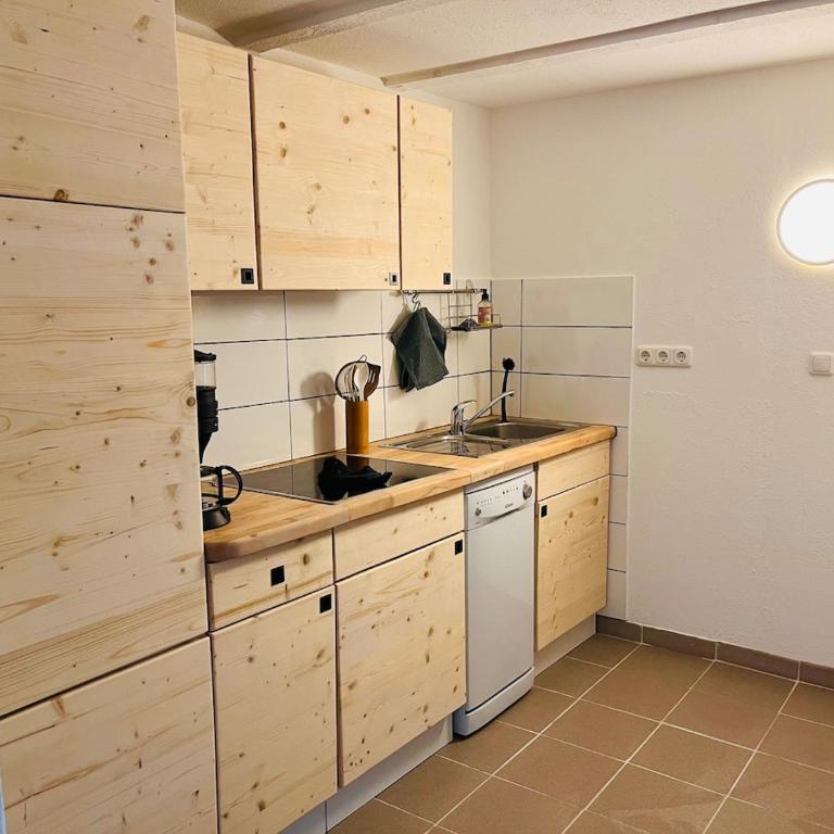 Schads Bergheimat, 60 qm, Wohnung 2 - Apartment mit 1 Schlafzimmer - 3