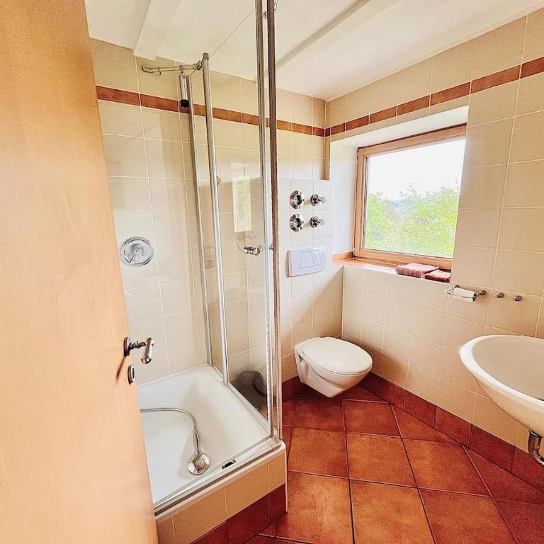 Schads Bergheimat, 60 qm, Wohnung 2 - Apartment mit 1 Schlafzimmer - 4