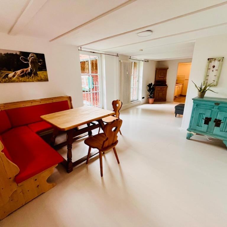 Schads Bergheimat, 60 qm, Wohnung 2 - Apartment mit 1 Schlafzimmer - 5