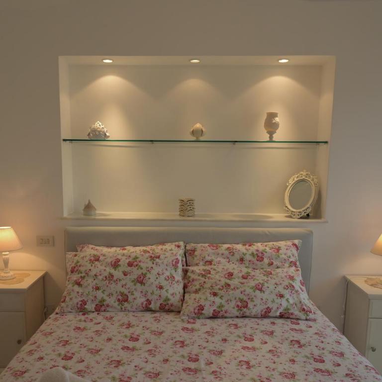 Piccola Dimora Pezzolla - Appartamento con 1 Camera da Letto - 12