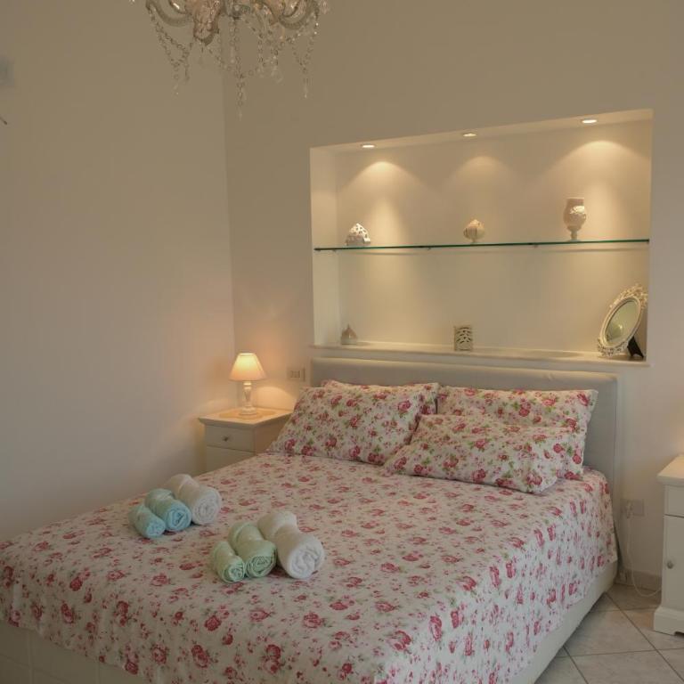 Piccola Dimora Pezzolla - Appartamento con 1 Camera da Letto - 17