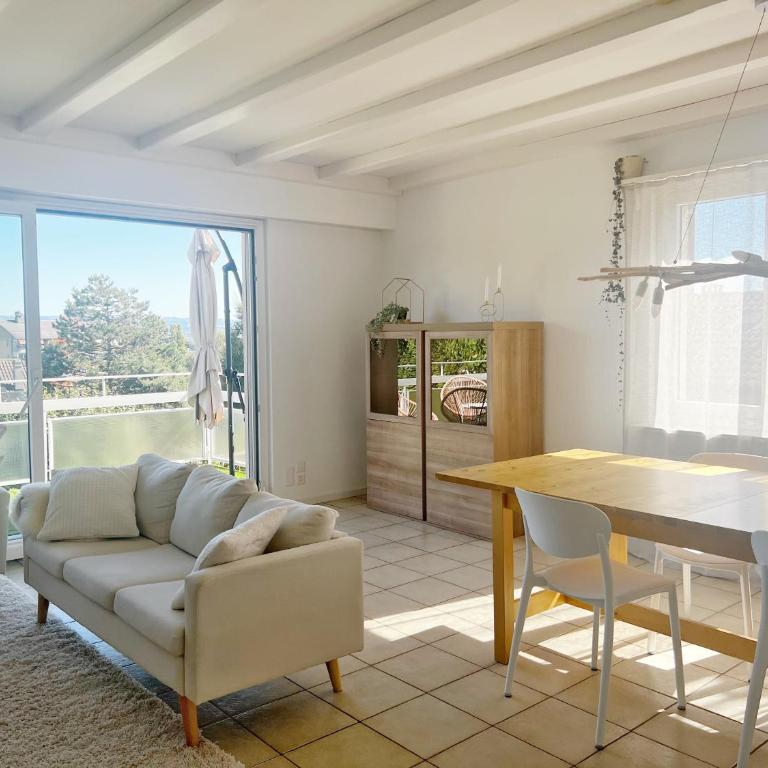 Horizon Lac - wifi - parking - Apartment - Erdgeschoss - 6