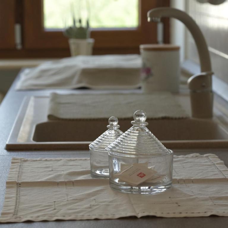 Piccola Dimora Pezzolla - Appartamento con 1 Camera da Letto - 34