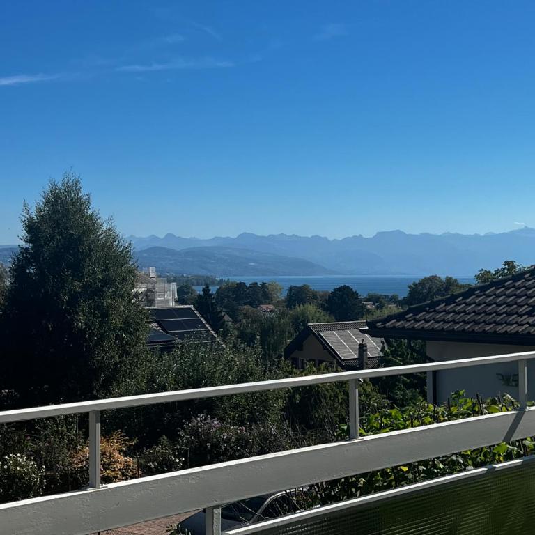 Horizon Lac - wifi - parking - Apartment - Erdgeschoss - 46