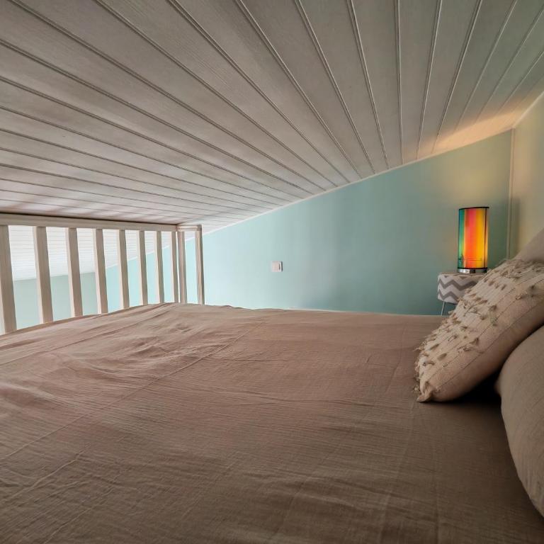 L'étoile du vieux port - Chambre Quadruple avec Douche - 7
