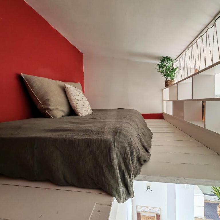 L'étoile du vieux port - Chambre Triple avec Douche - 8