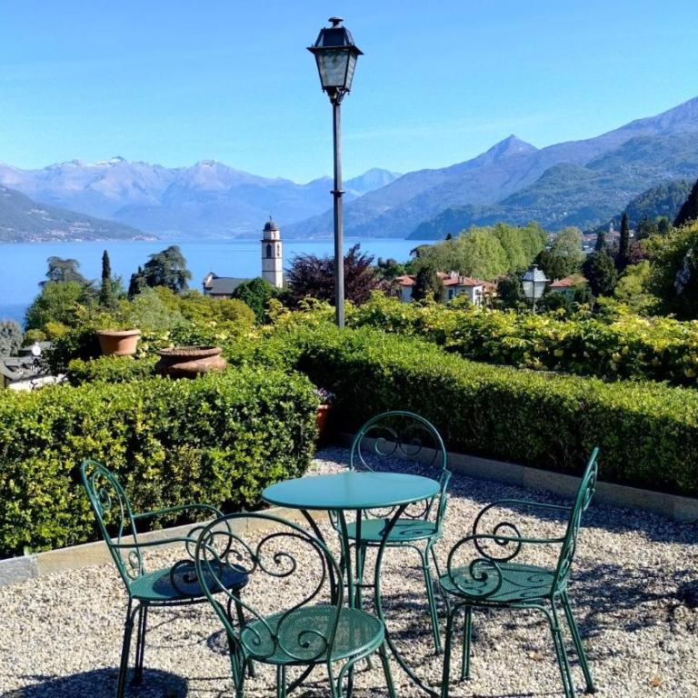 Villa Crella - Appartamento Gerom - Appartement 2 Chambres - Vue sur Lac - 13