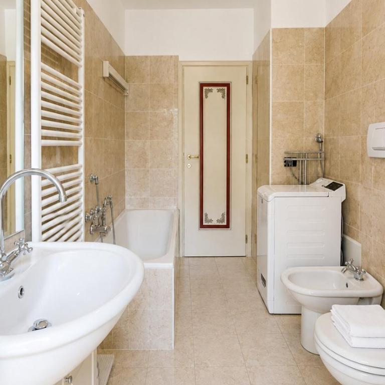 Villa Crella - Appartamento Gerom - Appartement 2 Chambres - Vue sur Lac - 10
