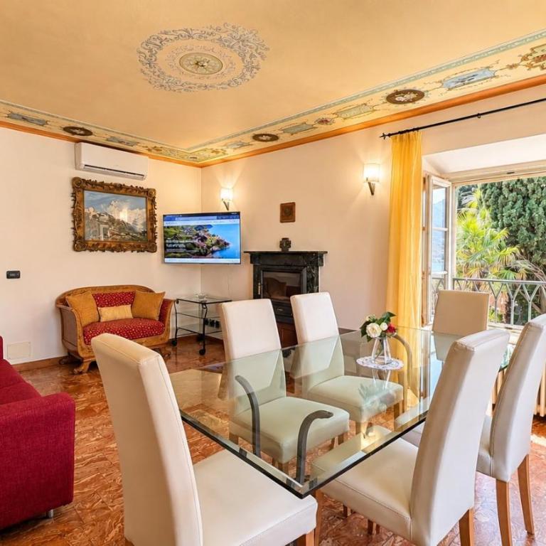 Villa Crella - Appartamento Gerom - Appartement 2 Chambres - Vue sur Lac - 3