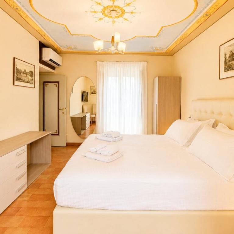 Villa Crella - Appartamento Gerom - Appartement 2 Chambres - Vue sur Lac - 7