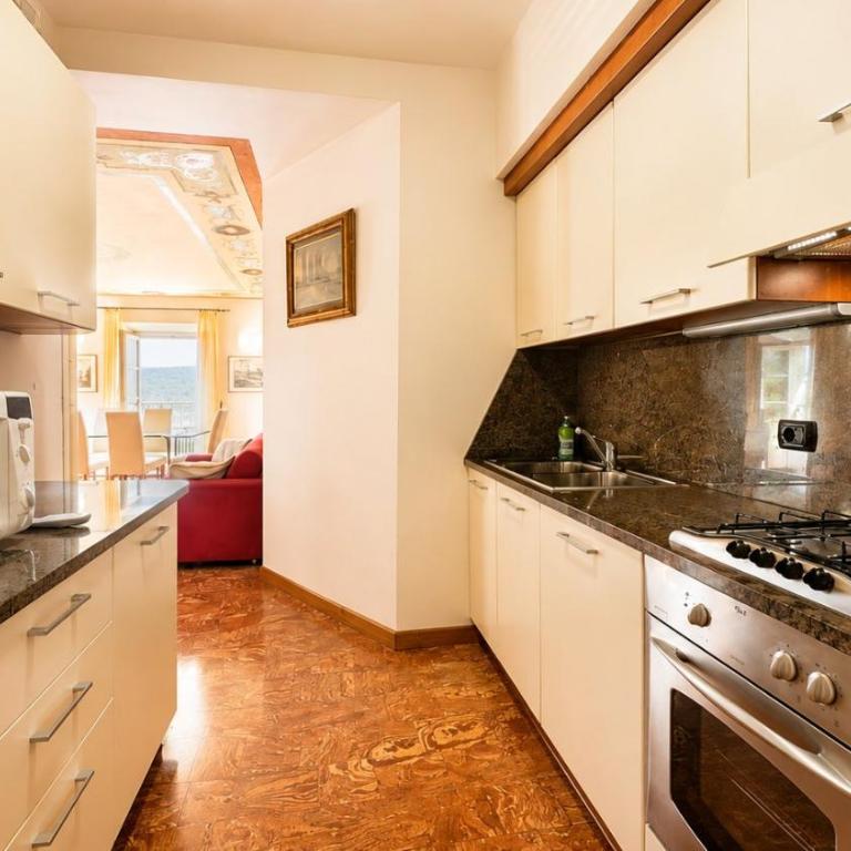 Villa Crella - Appartamento Gerom - Appartement 2 Chambres - Vue sur Lac - 4