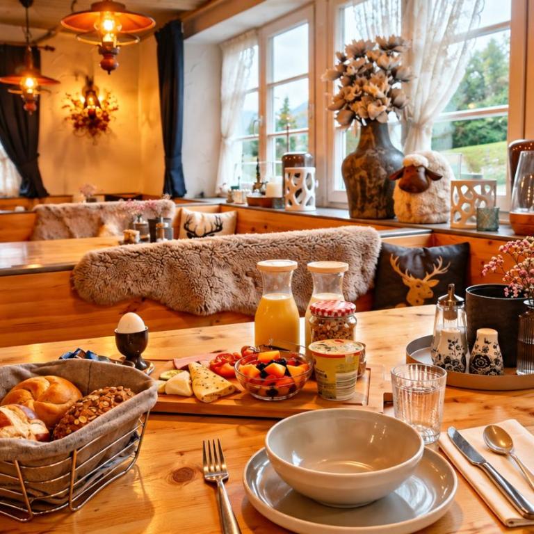 Hotel Forsthaus Ruhpolding incl Chiemgau Karte - Doppelzimmer mit Balkon - 10