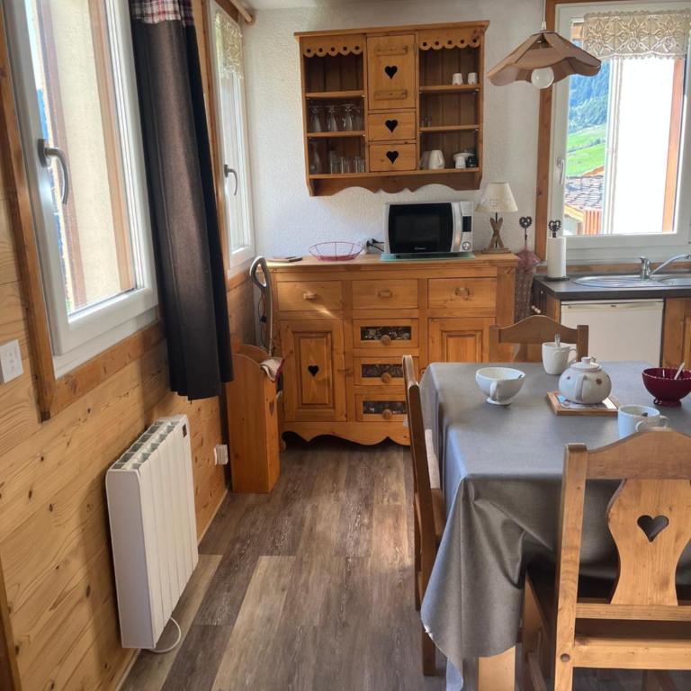 L'Arcelle - Appartement 1 Chambre - 4