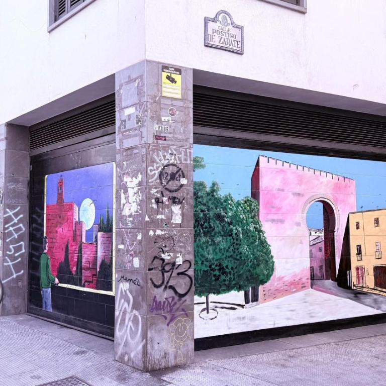 Romántico Ático Terraza privada y Cochera Gratis - Appartamento con 1 Camera da Letto - 11